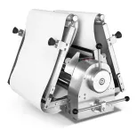 Massa Sheeter Massa Máquina Croissant Aço Inoxidável Completo Pizza Profissional Massa Sheeter - Linha De Produção De Laminação De Várias Camadas - foodmachtech