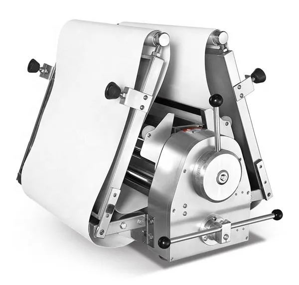 Massa Sheeter Massa Máquina Croissant Aço Inoxidável Completo Pizza Profissional Massa Sheeter - Linha De Produção De Laminação De Várias Camadas - foodmachtech
