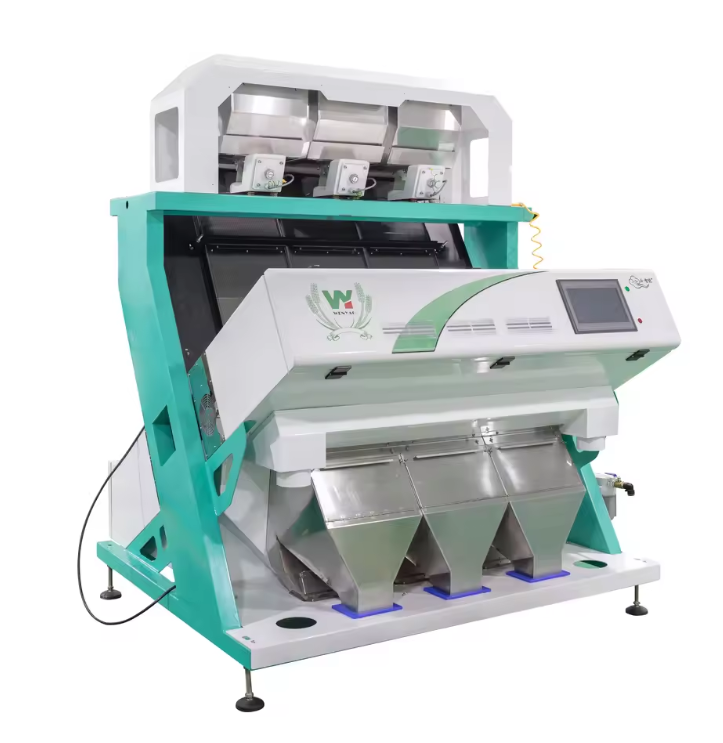 Color Sorter Machine Azeitonas Color Sorter Fabricante Fruit Color Sorter