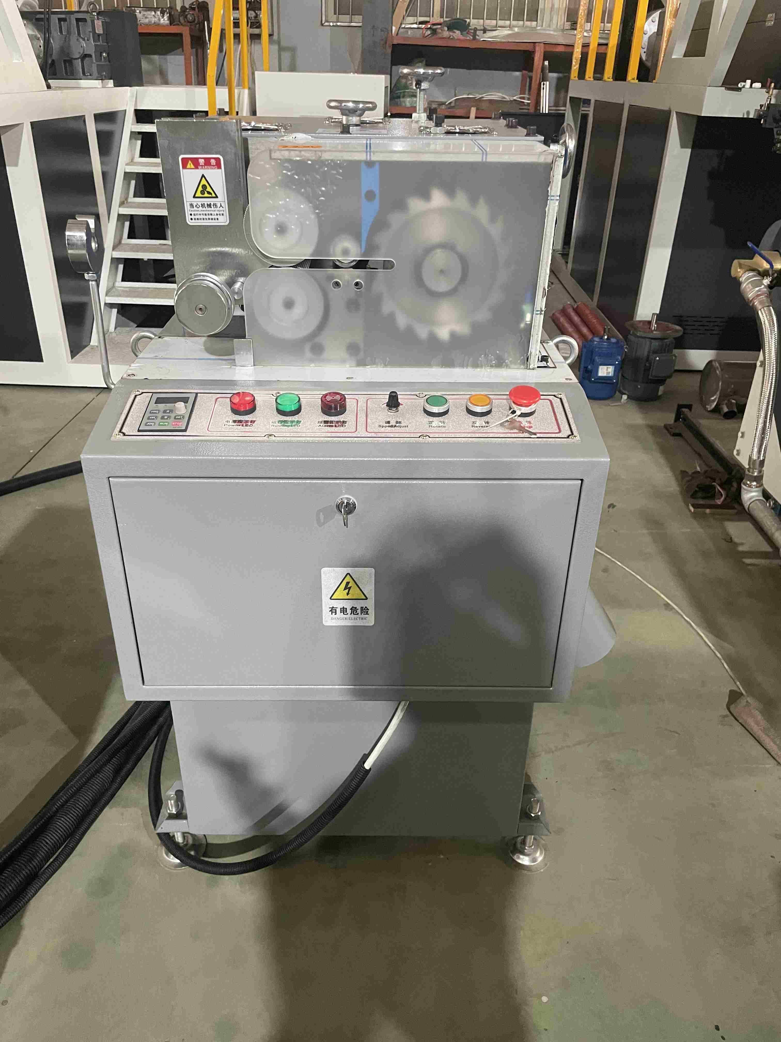 低成本500毫米拉伸膜机