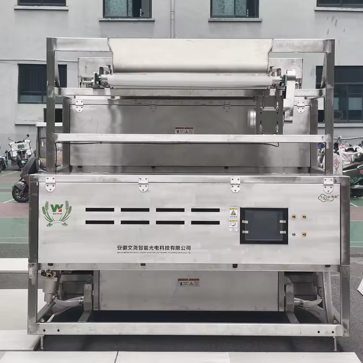 Blueberry Color Sorting Machine para frutas congeladas com alta precisão de classificação