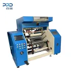 Venta caliente automática 4 ejes Stretch Film Rewinder - Stretch máquina de embalaje - foodmachtech