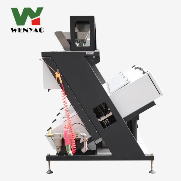 Coffee Bean Color Sorter Sorting AI Intelligent Color Sorter Machine