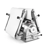 Automatic Stainless Steel Dough Sheeter Snack Machine CE Aprovado Alta Produtividade Bom Preço Nova Condição Padarias - Linha De Produção De Laminação De Várias Camadas - foodmachtech