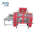 Europa padrão Stretch Film Rewinder Máquina totalmente automática Stretch Film Rewinding - Máquina envolvimento estiramento - foodmachtech