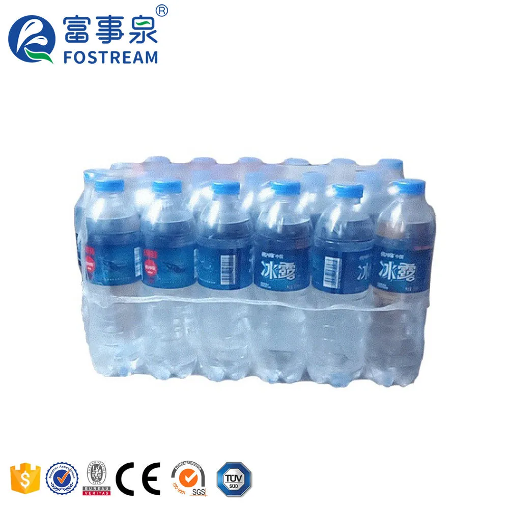 Semi Automatic Manual Type Glass Plastic Bottle Can Heat Tunnel Shrink Wrap Machine - Heat Shrink Tunnel - foodmachtech