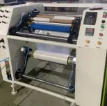 ストレッチフィルムスリットと巻き戻すマシン - ストレッチ包装機 - foodmachtech