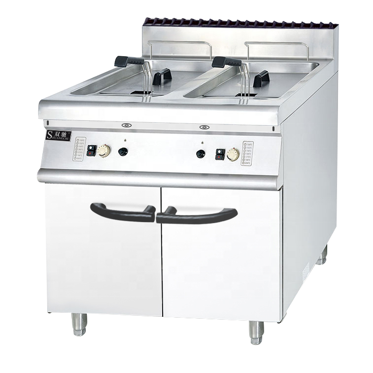 80L aço inoxidável elétrico Braising e Frying Pan Tilting Design fábrica preço comercial cozinha equipamentos