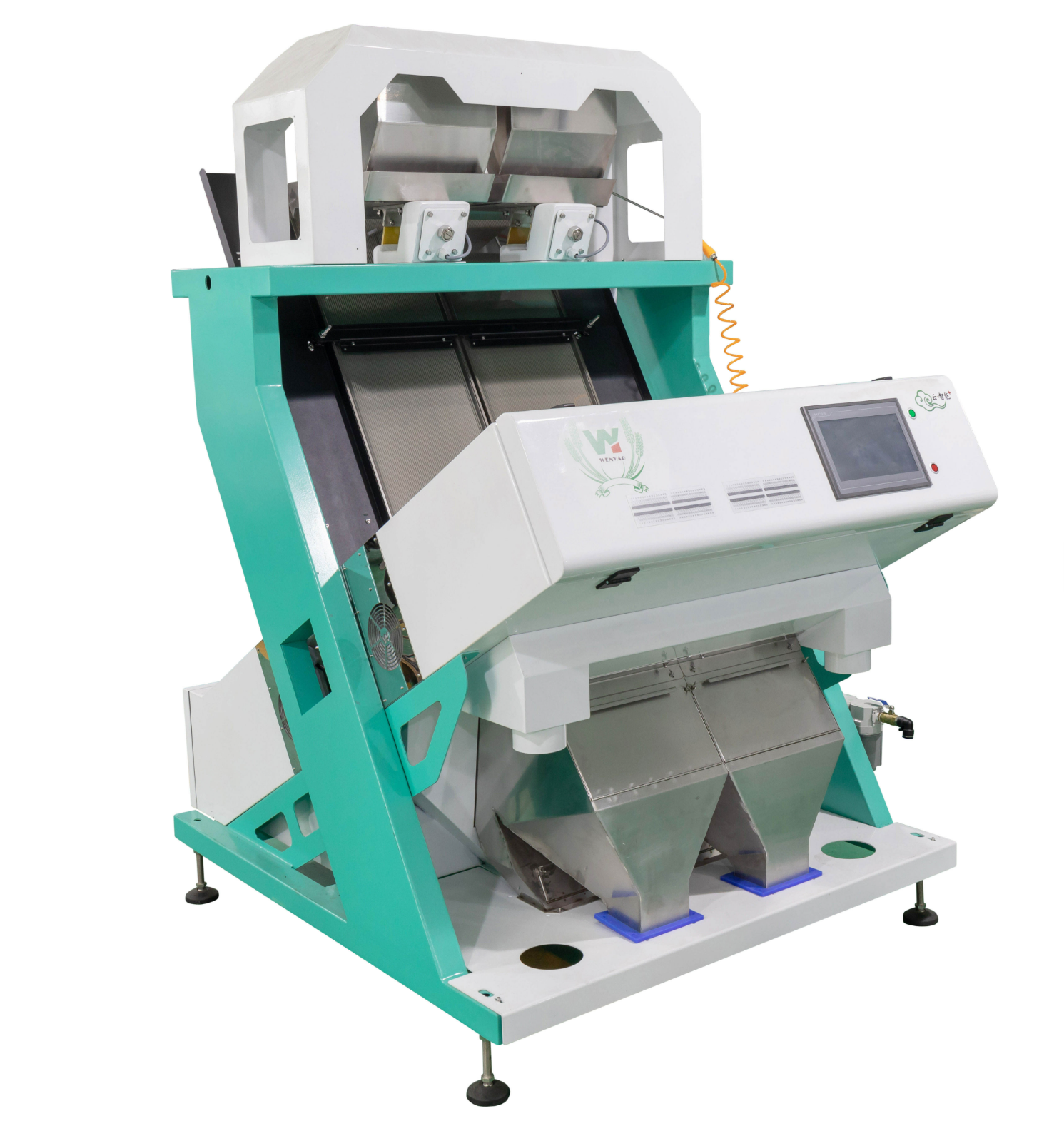 Fabricante Fruit Color Sorter Olive Color Sorter Máquina Azeitonas Color Sorter