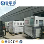 Wholesale Price 2 4 6 8 Cavities Full Automatic PET Stretching Blow Molding Machine for PET Water Juice Bottles - Bottle Washing Machine - foodmachtech