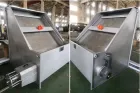 Filtro de pantalla estático para el equipo del tratamiento de aguas residuales del matadero - Equipo de refinación de petróleo - foodmachtech