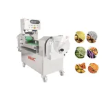 Gemüses ch neider für Karotten-Kartoffel-Okra-Schneiden und Zischen - Obst- und Gemüseschneider - foodmachtech