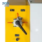 Macchina automatica elettrica ad alta velocità di riavvolgimento del film di stretching del fornitore della Cina - Macchina per lo stretching - foodmachtech