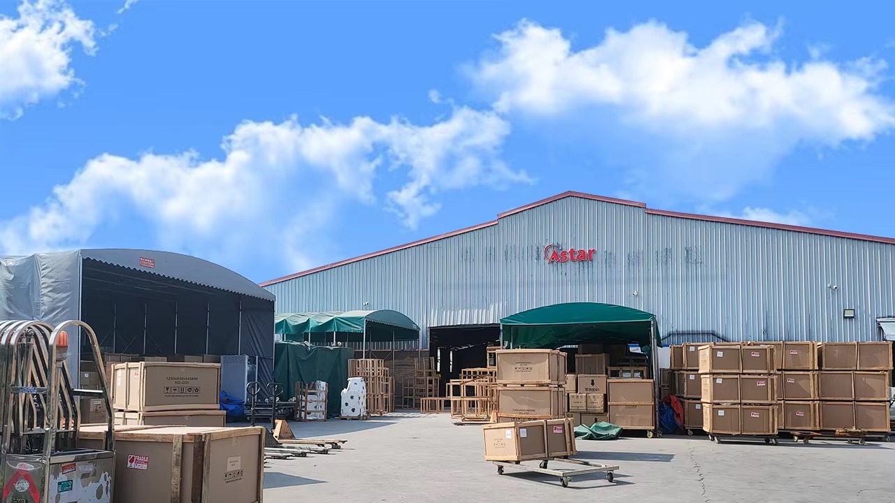 Guangzhou Astar Kitchen Equipment Co., Limited