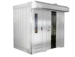 Commercial Electric Rotary Oven Baking Oven Bakery Machine 16 Trays for Bread Cake - Fermentation Box - foodmachtech