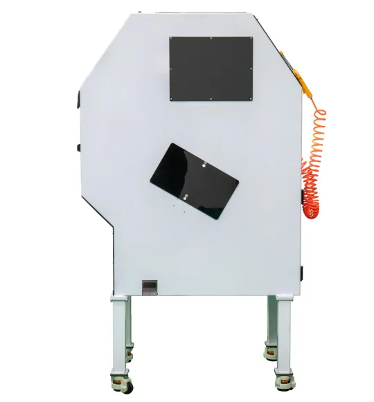 Coffee Bean Color Sorter for Coffee Bean Optical Separator Machine
