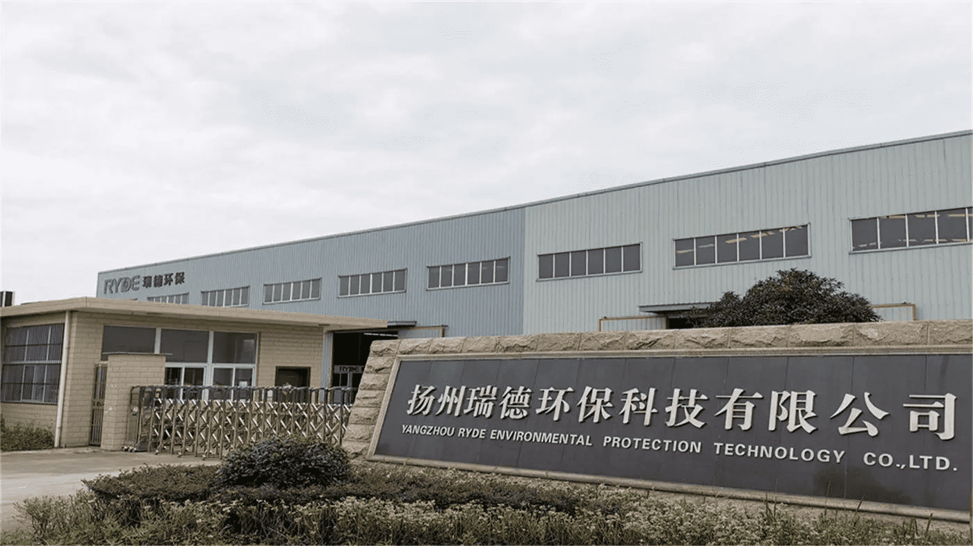 Yangzhou Ryde Environmental Protection Technology Co., Ltd.