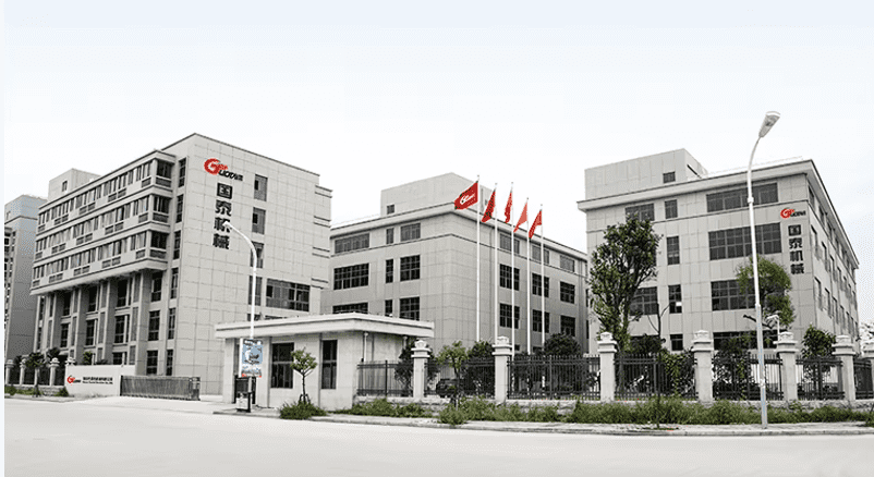 Rui'an Guotai Plastic Machinery Co., Ltd.