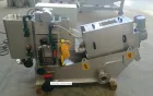 Die Schnecken presse schlamm entwässerung maschine für Wasser aufbereitung anlagen eignet sich zur Entwässerung in Schlachthöfen - Tierkarkasse-Rendering-System - foodmachtech