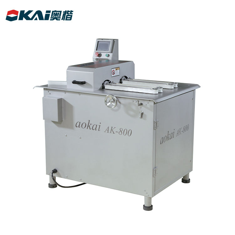 การออกแบบสไตล์ใหม่ความเร็วสูง Twister สำหรับเครื่องบรรจุไส้กรอกเครื่องแปรรูปไส้กรอก