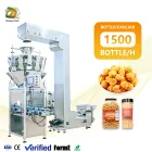 Macchina per il riempimento di caramelle e snack - Macchina di riempimento - foodmachtech