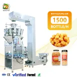 Süßigkeiten-und Snack-Füll maschine - Füll maschine - foodmachtech