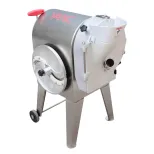 Zwiebel-Gemüses ch neider Kartoffel karotte Gurke usw. Slicer geeignet für große Catering-Industrie - Obst- und Gemüseschneider - foodmachtech