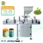 Macchina automatica per il riempimento di bottiglie di tè per spezie, - Macchina di riempimento - foodmachtech