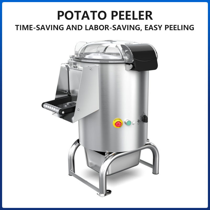 电动土豆削皮机土豆清洗机土豆去皮机土豆削皮机工业土豆削皮机