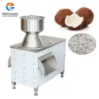 Cassava Carrot Coconut Paste Making Machine Coconut Grinder Grinding Machine Brown Coconut Shredder Machine - Crusher - foodmachtech