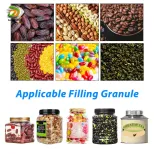 Süßigkeiten-und Snack-Füll maschine - Füll maschine - foodmachtech
