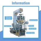 Macchina per il riempimento di bottiglie, - Macchina di riempimento - foodmachtech
