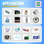 Automatic Heat Tunnel Packaging Shrink Wrapping Machine Plastic Pe Pof Film Wrapper Shrink Wrap Packing Machine - Heat Shrink Packaging Machine - foodmachtech