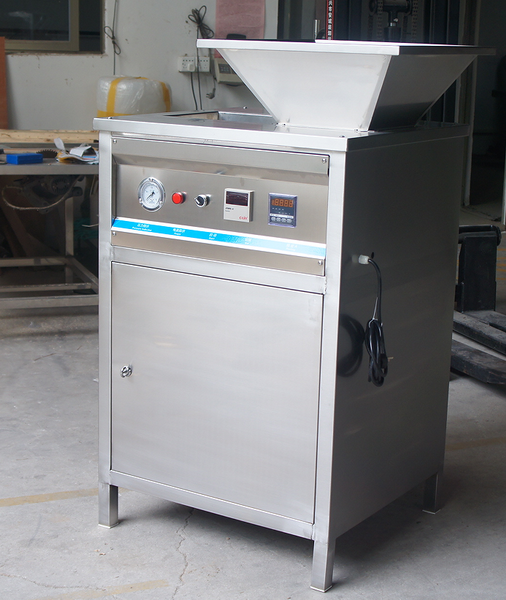 Peladora comercial de la cebolla de la eficacia alta 300-500 kg/h