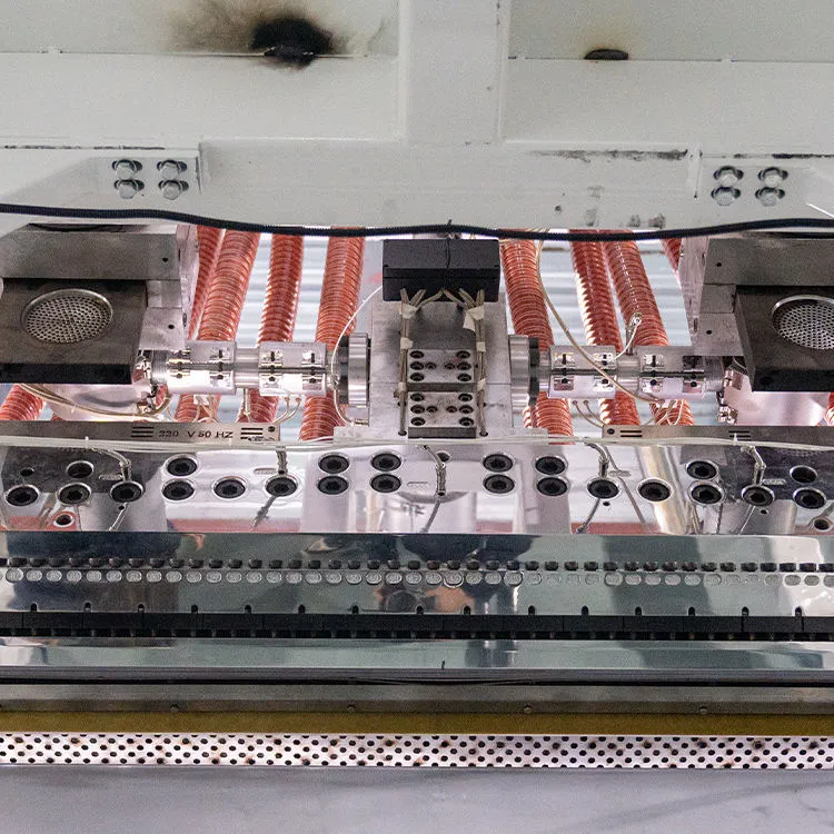 China Hot Product 500-1000mm Wrap Stretch Film Making Machine Food Plastic Directly Sale - Stretch Wrapping Machine - foodmachtech