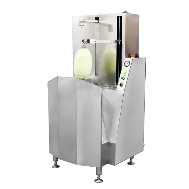 เครื่องปอกเปลือกมะพร้าวอุตสาหกรรม