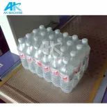 10-12Pack Per Minute Shrink Wrapping Machine/Heat Shrinking Packing Machines for Beverage Packages Company - Heat Shrink Packaging Machine - foodmachtech