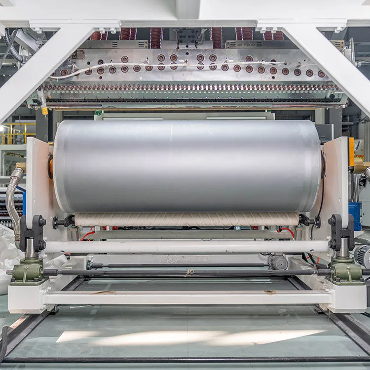 China Hot Product 500-1000mm Wrap Stretch Film Making Machine Food Plastic Directly Sale - Stretch Wrapping Machine - foodmachtech