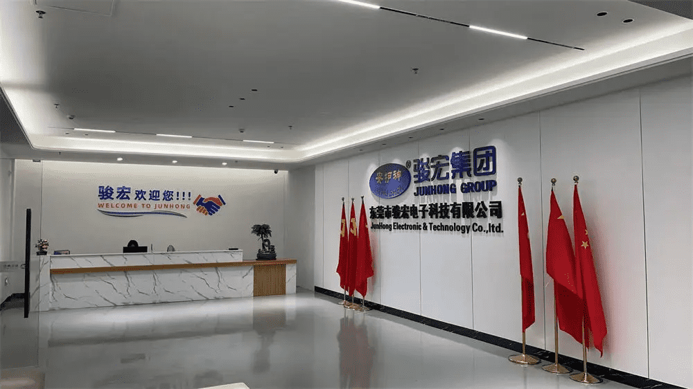 JunHong Electronic & Technology (Dongguan) Co., Ltd.