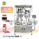 Macchina automatica per riempimento, - Macchina di riempimento - foodmachtech