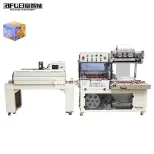 Sealing and shrinking tube packaging machine - Heat Shrink Packaging Machine - foodmachtech