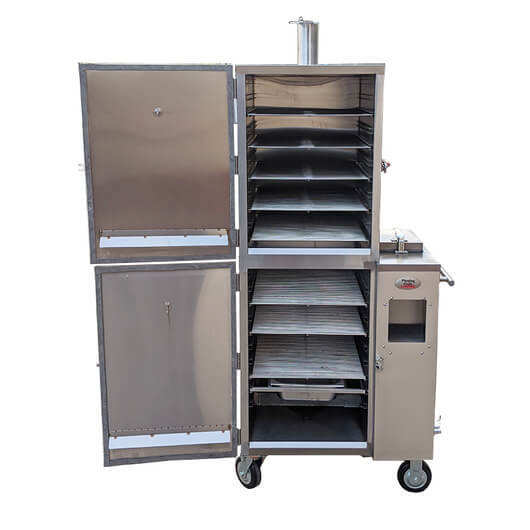 เครื่องสูบบุหรี่ขนาดใหญ่ในเชิงพาณิชย์