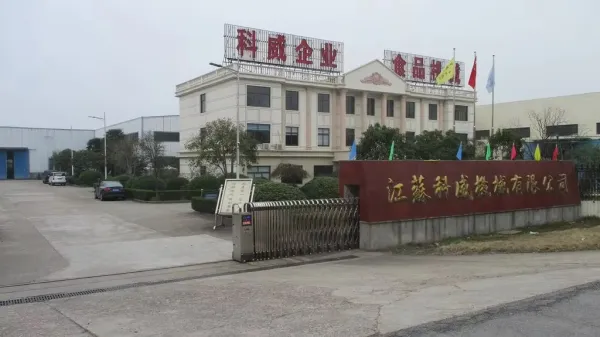 Jiangsu Kuwai Machinery Co., Ltd.