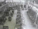 PROJETO TURNKEY GREGO PLANTA DE PROCESSAMENTO DE YOGURT - Tanque De Fermentação De Iogurte - foodmachtech