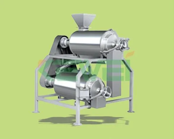 Industrial Fruit Extractor Fruit Pulp Machine Pineapple Mango Grape Lemon Pulper Machine - Juicer - foodmachtech