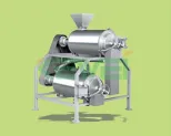 Industrial Fruit Extractor Fruit Pulp Machine Pineapple Mango Grape Lemon Pulper Machine - Juicer - foodmachtech