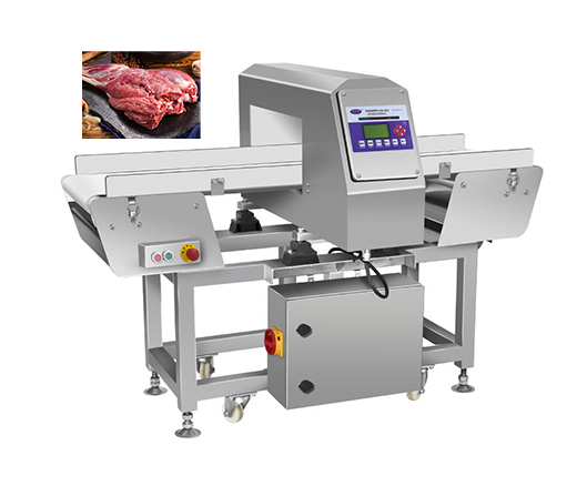 Подгонянная промышленная машина детектора металла для оборудования продовольственной безопасности обнаружения пищевых продуктов