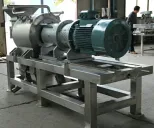 Máquina extractora/máquina pulper Máquina de pulpa de fruta de jugo de piña - Exprimidor - foodmachtech