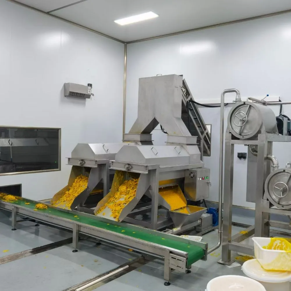Fruit Juice Processing Machine Fruit Juice Production Line Price Orange Juice Production Line - Juicer - foodmachtech