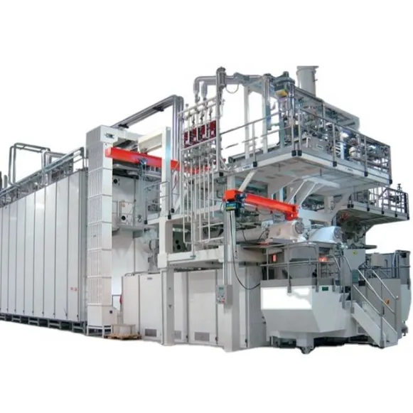 Energy Saving Macarrão Fazendo Máquina na Índia/Linha De Produção De Massa